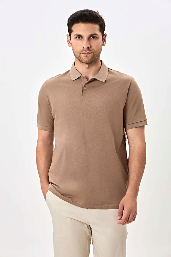 Поло короткий рукав SS24BS2-17-19838 фото